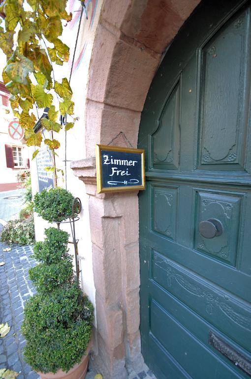 Hotel Dalberg Sankt Martin Exteriör bild