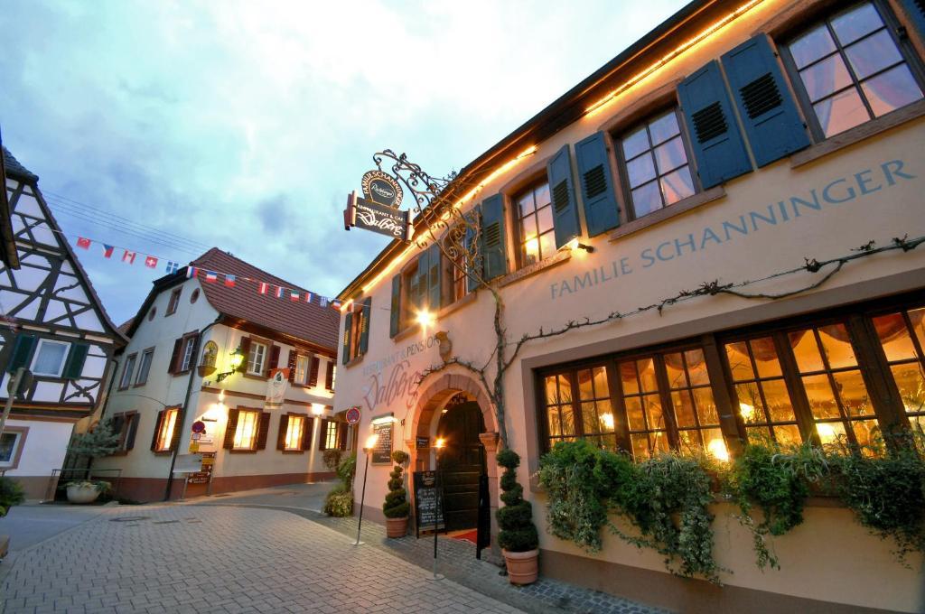 Hotel Dalberg Sankt Martin Exteriör bild