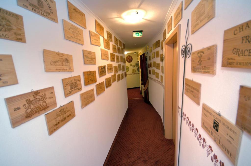 Hotel Dalberg Sankt Martin Exteriör bild