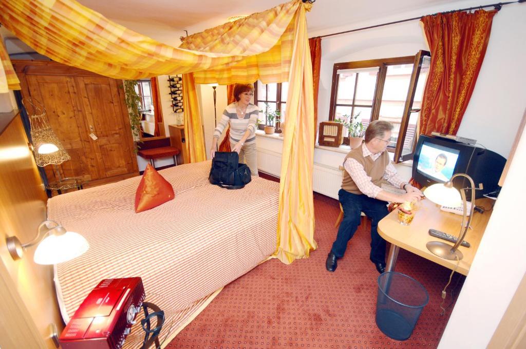 Hotel Dalberg Sankt Martin Rum bild