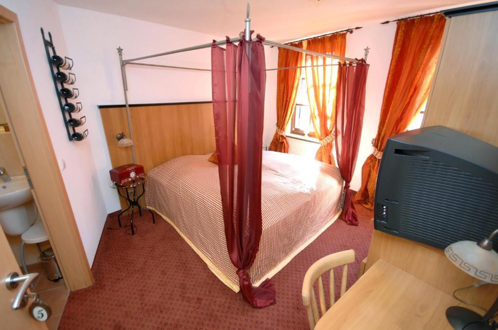 Hotel Dalberg Sankt Martin Rum bild